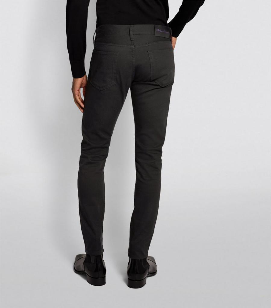 商品Ralph Lauren|Slim Jeans,价格¥3045,第6张图片详细描述