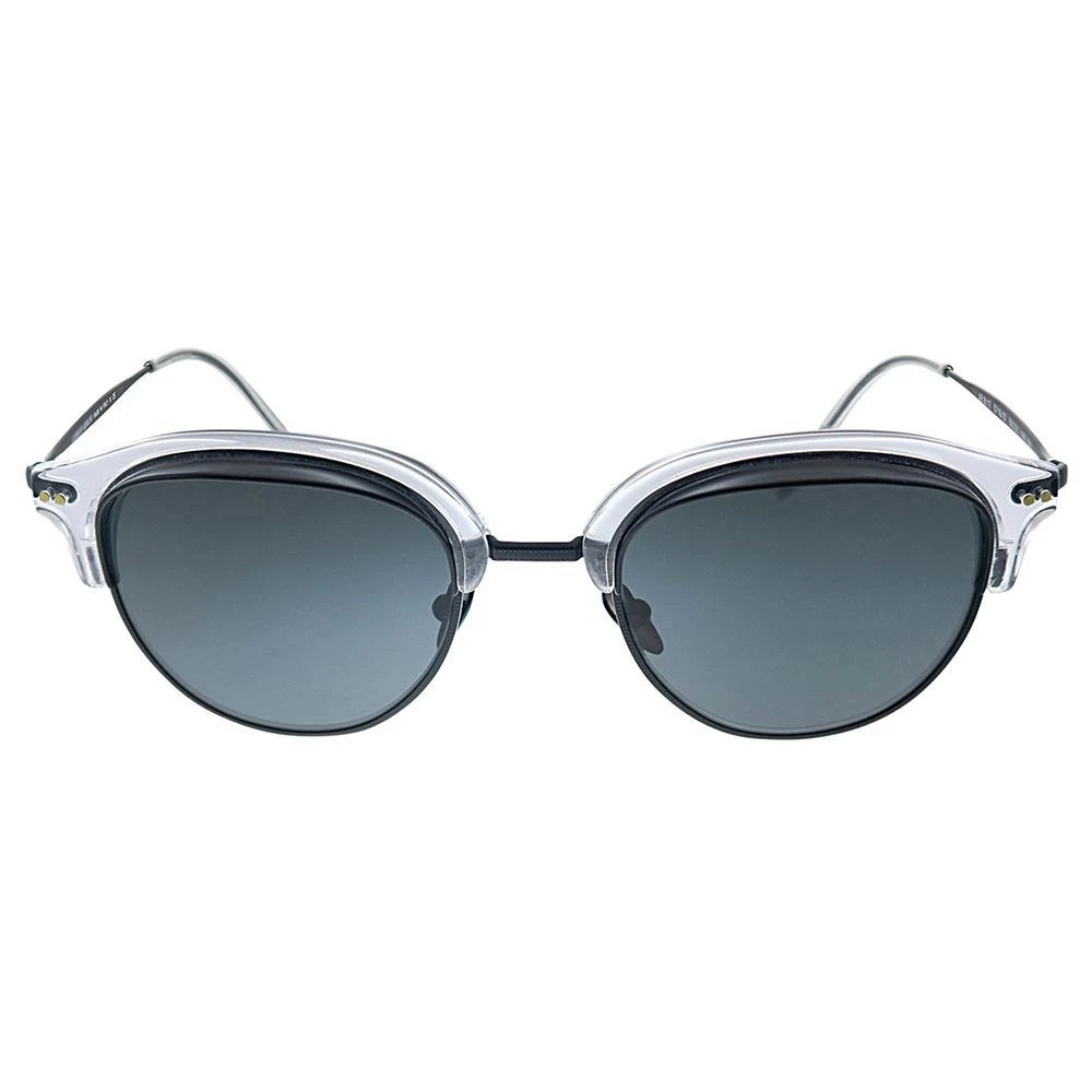 商品Giorgio Armani|Giorgio Armani  AR 8117 571887 50mm Mens Oval Sunglasses,价格¥1049,第2张图片详细描述