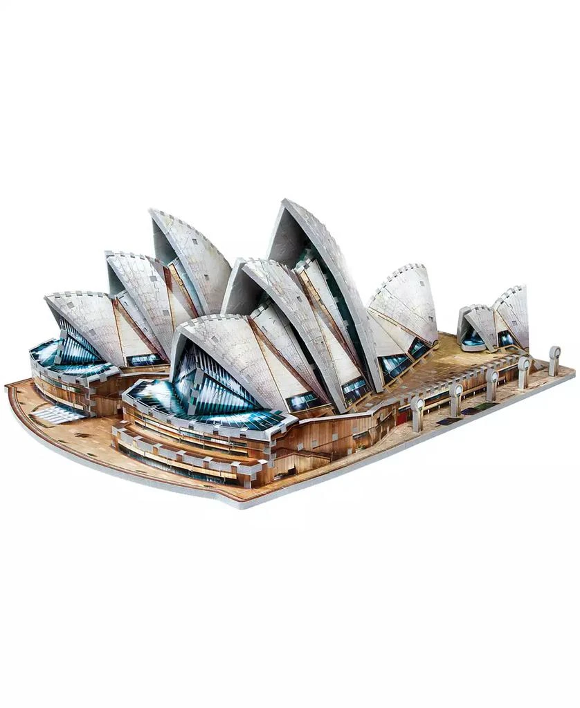 Wrebbit Sydney Opera House 3D Puzzle- 925 Pieces 商品