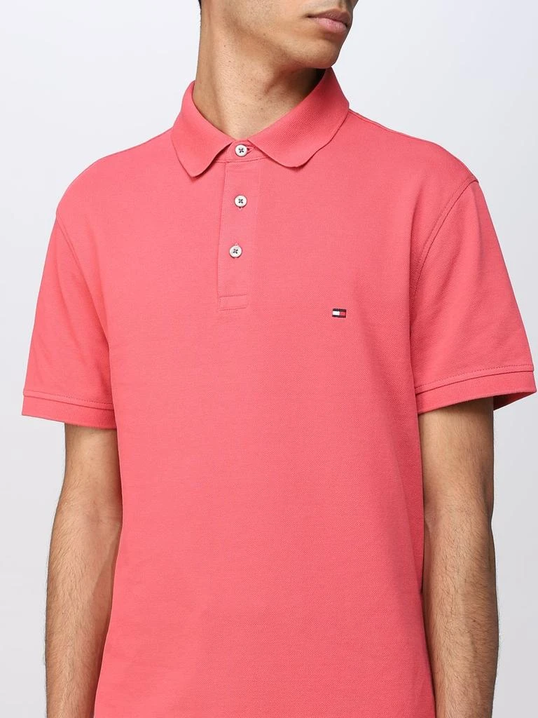 商品Tommy Hilfiger|Tommy Hilfiger polo shirt for man,价格¥598,第4张图片详细描述