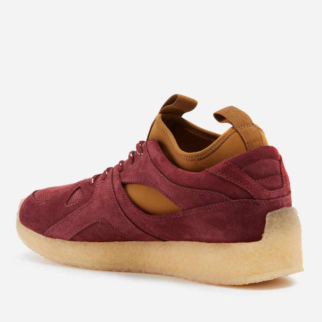 商品Clarks|Clarks Originals X Ronnie Fieg Breacon Suede Trainers,价格¥955,第2张图片详细描述