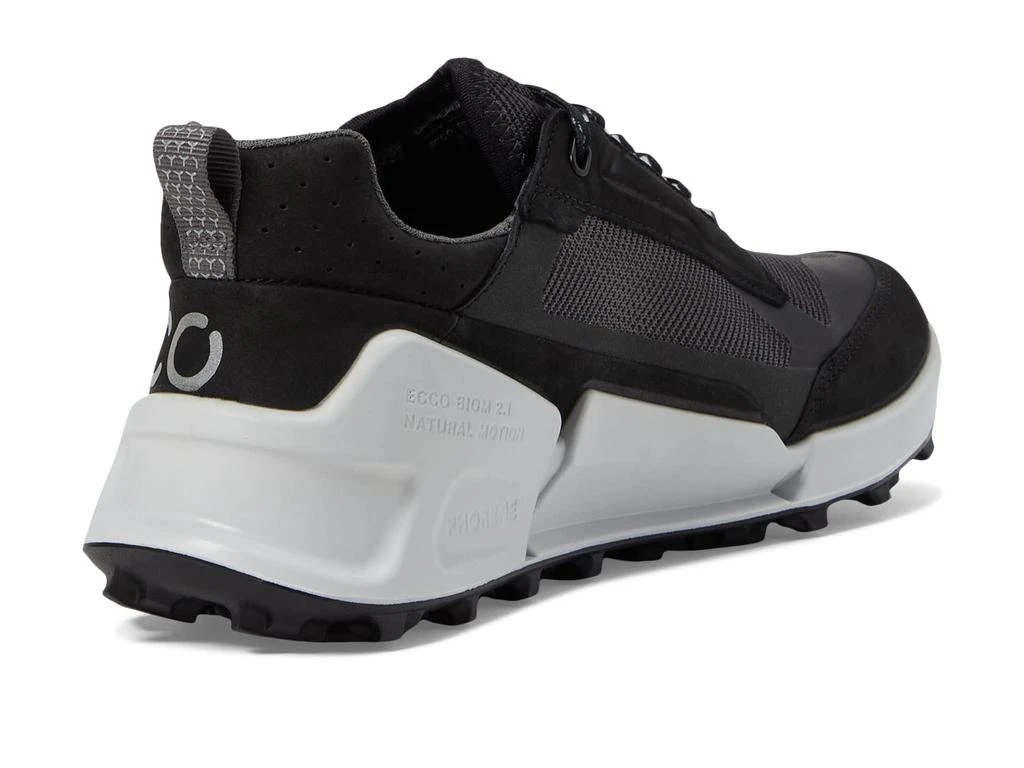 商品ECCO|BIOM 2.1 X MTN Waterproof Low Sneaker,价格¥1244,第5张图片详细描述