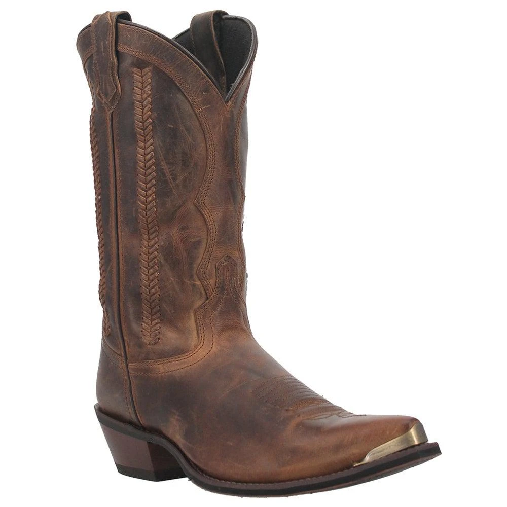 商品Laredo|Murphy Snip Toe Cowboy Boots,价格¥1144,第2张图片详细描述