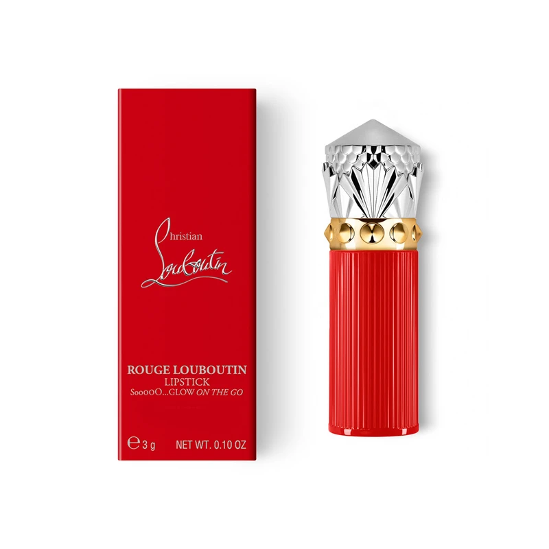 Christian louboutin女王权杖唇膏随心装 #清透奢润 商品