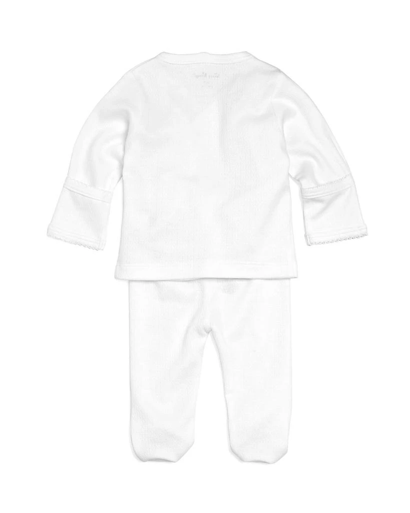 Unisex Pointelle Take Me Home Shirt & Footie Pants Set - Baby 商品