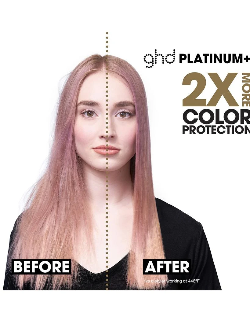 商品ghd|Platinum+ Styler - 1" Flat Iron,价格¥2243,第4张图片详细描述