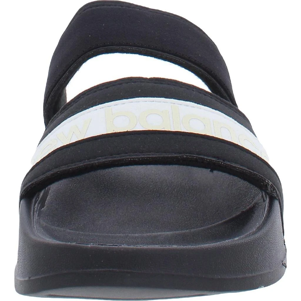 商品New Balance|New Balance Womens 202  Slip On Pool Slide Sandals,价格¥194,第4张图片详细描述