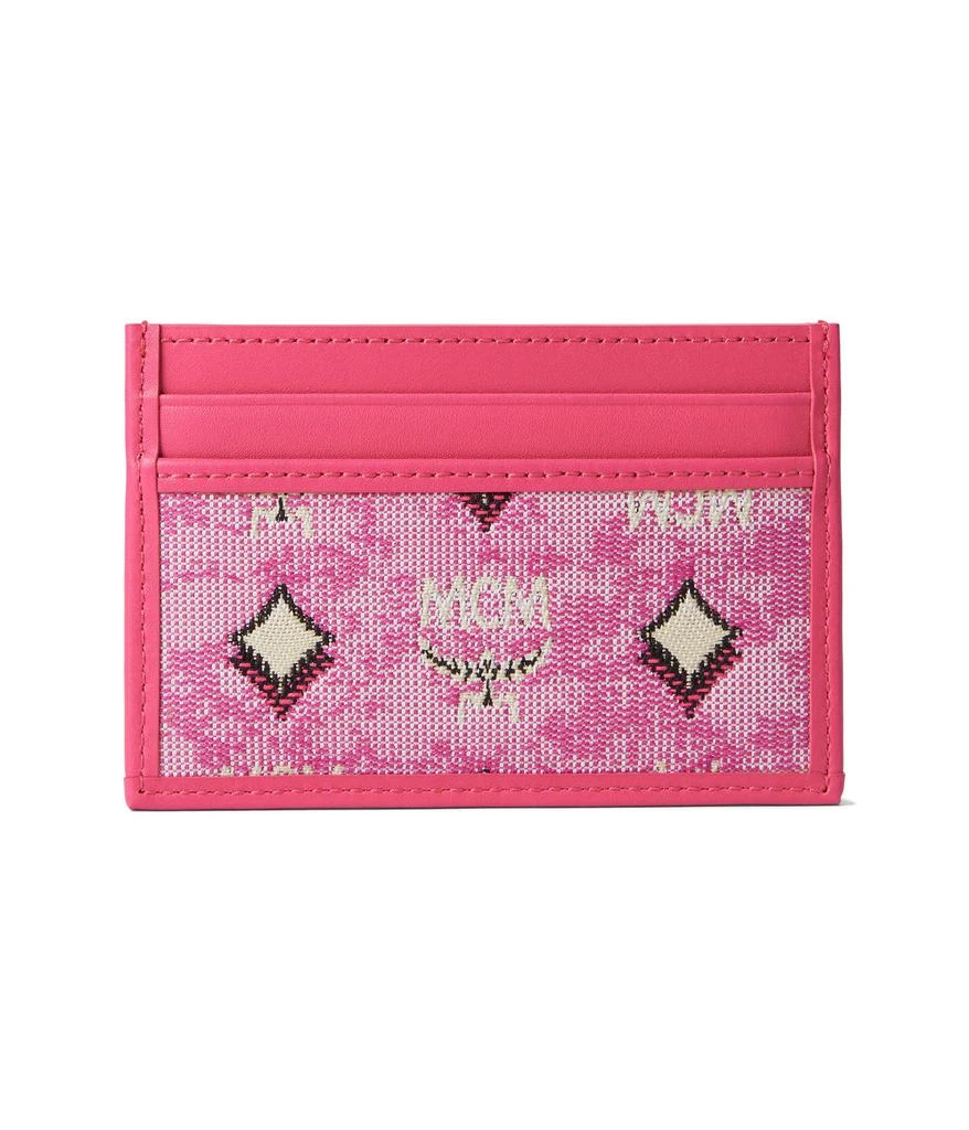 商品MCM|Portuna Card Case Mini,价格¥1141,第1张图片