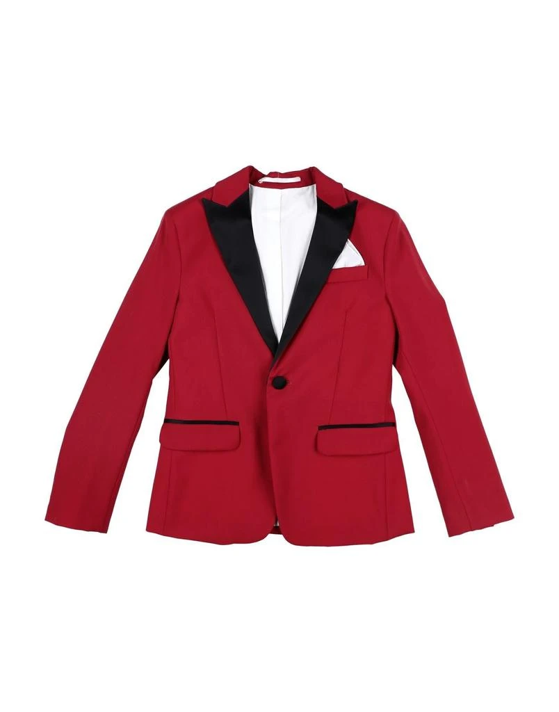 商品DSQUARED2|Blazer,价格¥1810,第1张图片