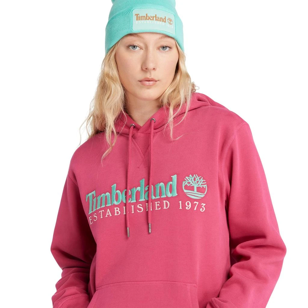 商品Timberland|50th Anniversary Hoodie,价格¥336,第3张图片详细描述