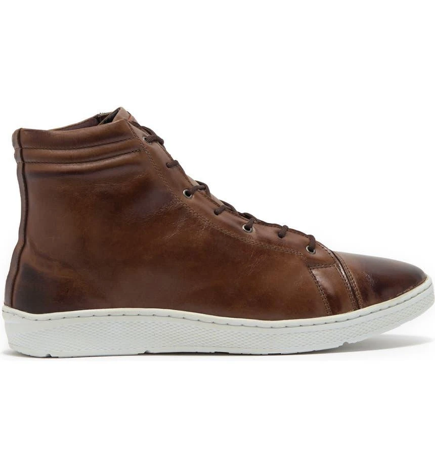 商品Sandro Moscoloni|Eyelet Straight Tip Demi Boot,价格¥301,第3张图片详细描述