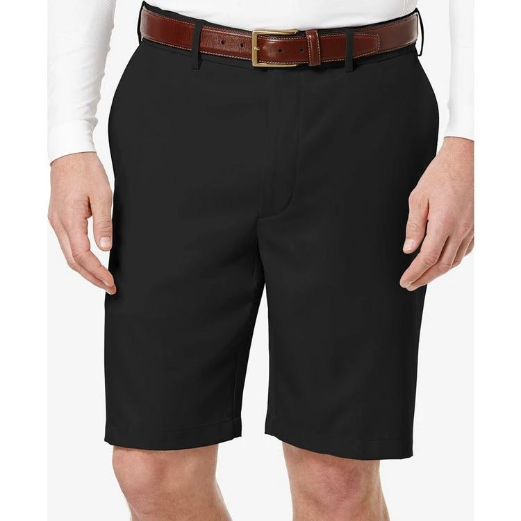 商品PGA TOUR|Men's Flat-Front Expandable Shorts,价格¥294,第2张图片详细描述