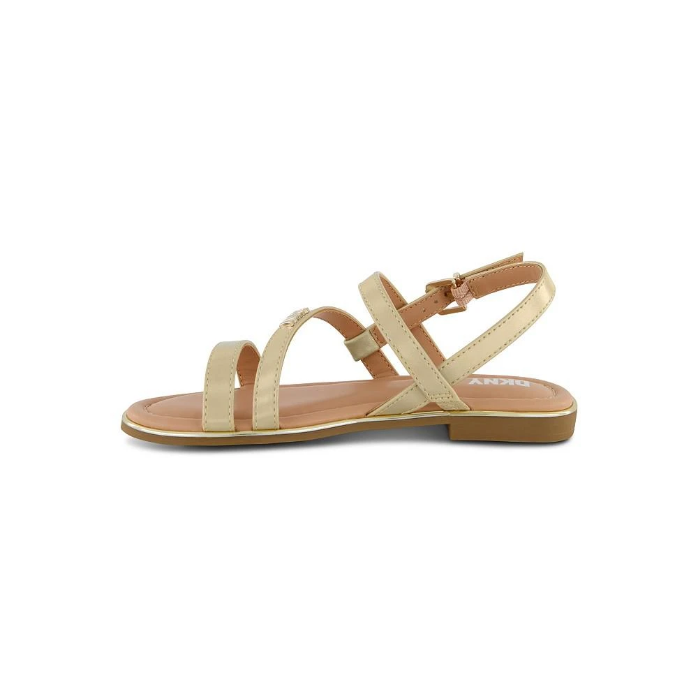 Little Girls Open Toe Flat Sandals 商品