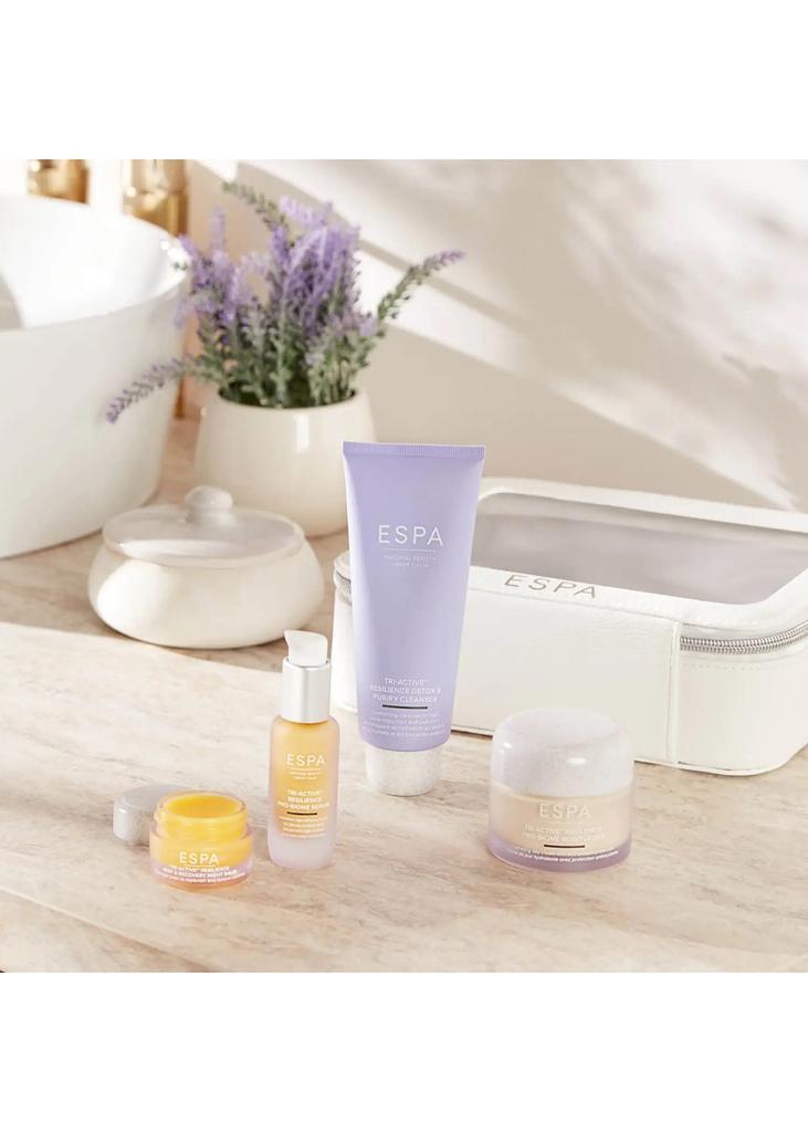 商品ESPA|Tri-Active™ Resilience Strength & Vitality Skin Regime Set,价格¥1038,第5张图片详细描述