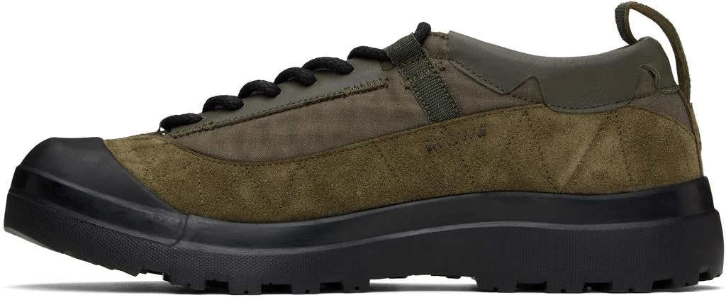 商品RANRA|Khaki Kalt Sneakers,价格¥2951,第3张图片详细描述