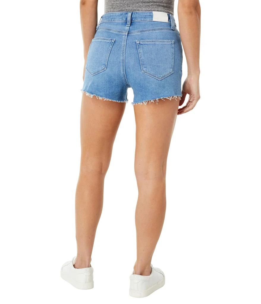 商品Paige|Margot Shorts w/ Raw Hem in Totally,价格¥769,第2张图片详细描述