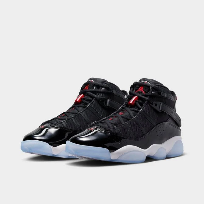 商品Jordan|Men's Air Jordan 6 Rings Basketball Shoes,价格¥1275,第2张图片详细描述