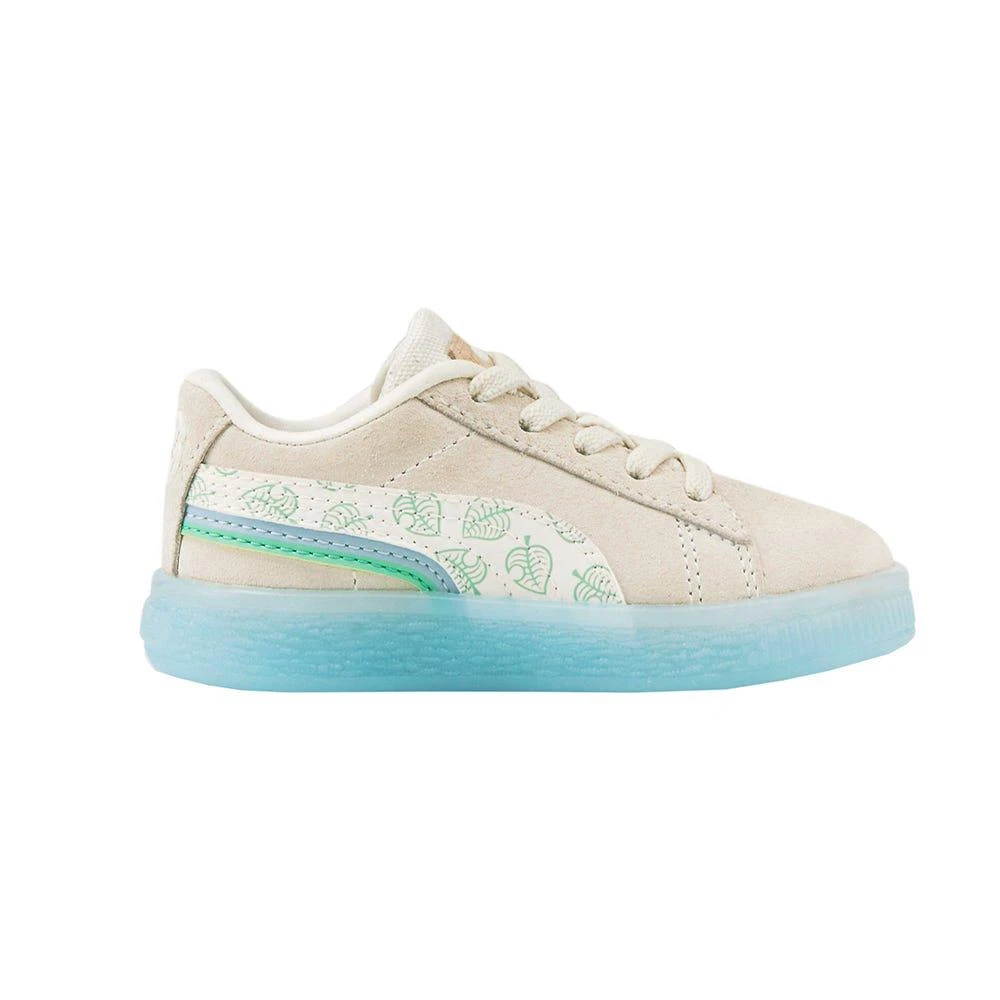 商品Puma|New Horizons Suede Sneakers (Toddler),价格¥266,第1张图片