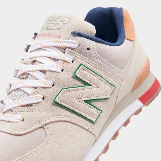 商品New Balance|Men's New Balance 574 Aurora Nights Casual Shoes,价格¥299,第3张图片详细描述