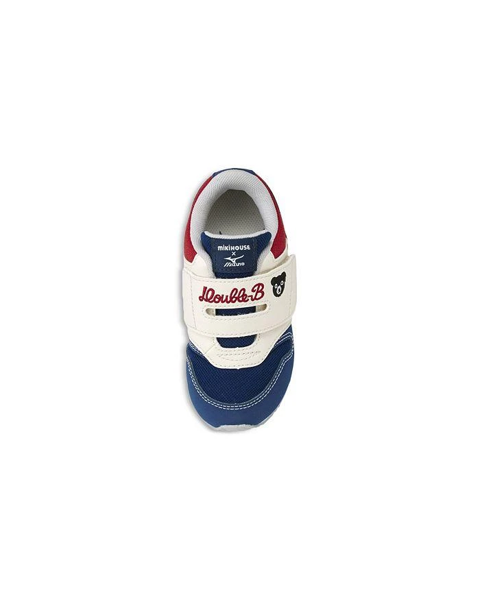 商品Miki House|Boys' Miki House x Mizuno Multicolored Sneakers – Toddler, Little Kid,价格¥1083,第3张图片详细描述