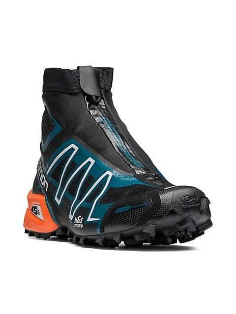 商品Salomon|Advanced Snowcross Trail Running Shoes,价格¥1161,第2张图片详细描述