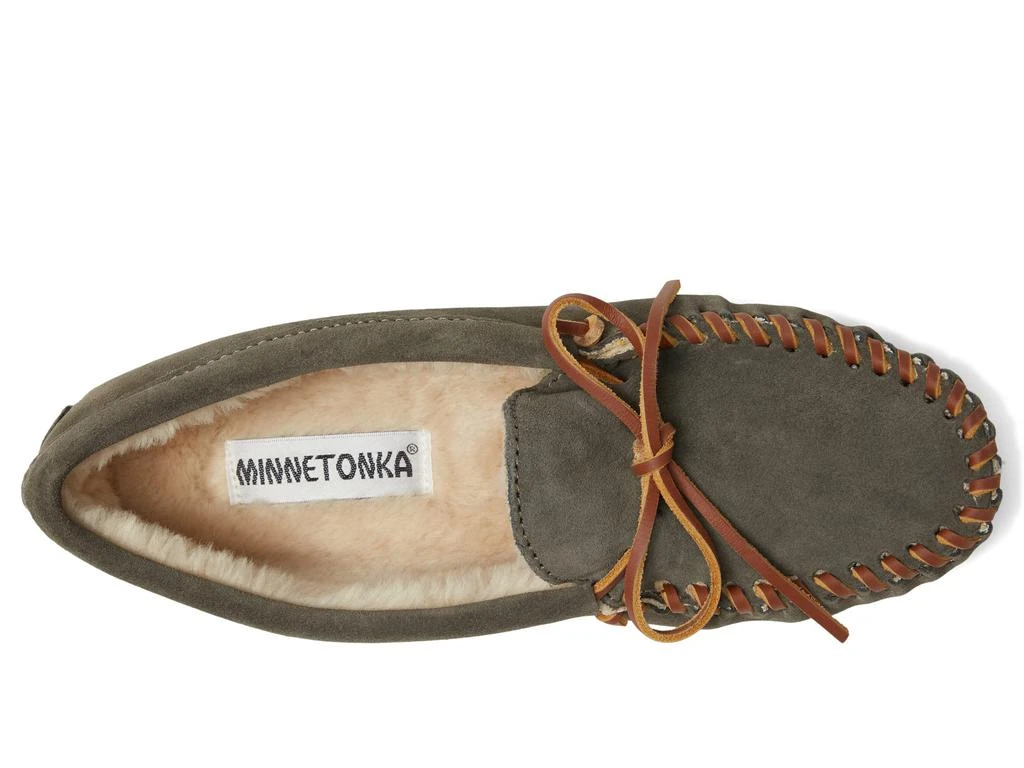 商品Minnetonka|Pile Lined Softsole,价格¥471,第2张图片详细描述