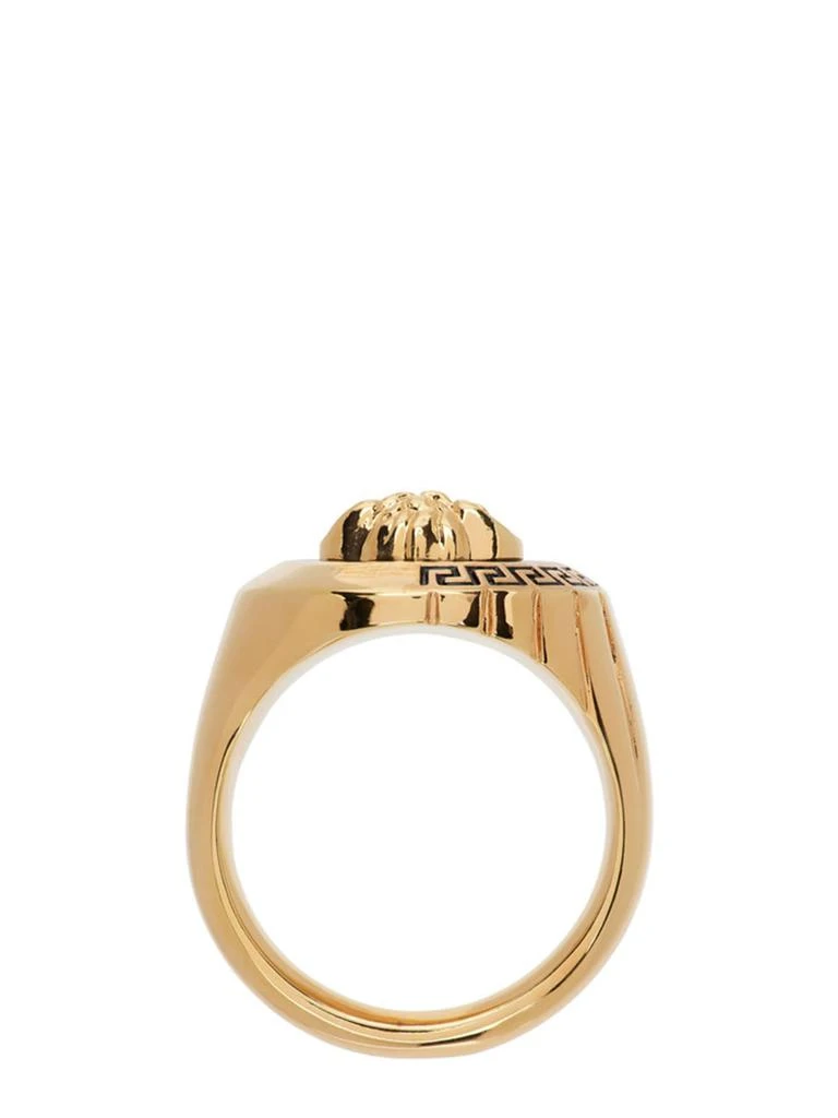商品Versace|Versace Medusa Ring,价格¥2507,第3张图片详细描述