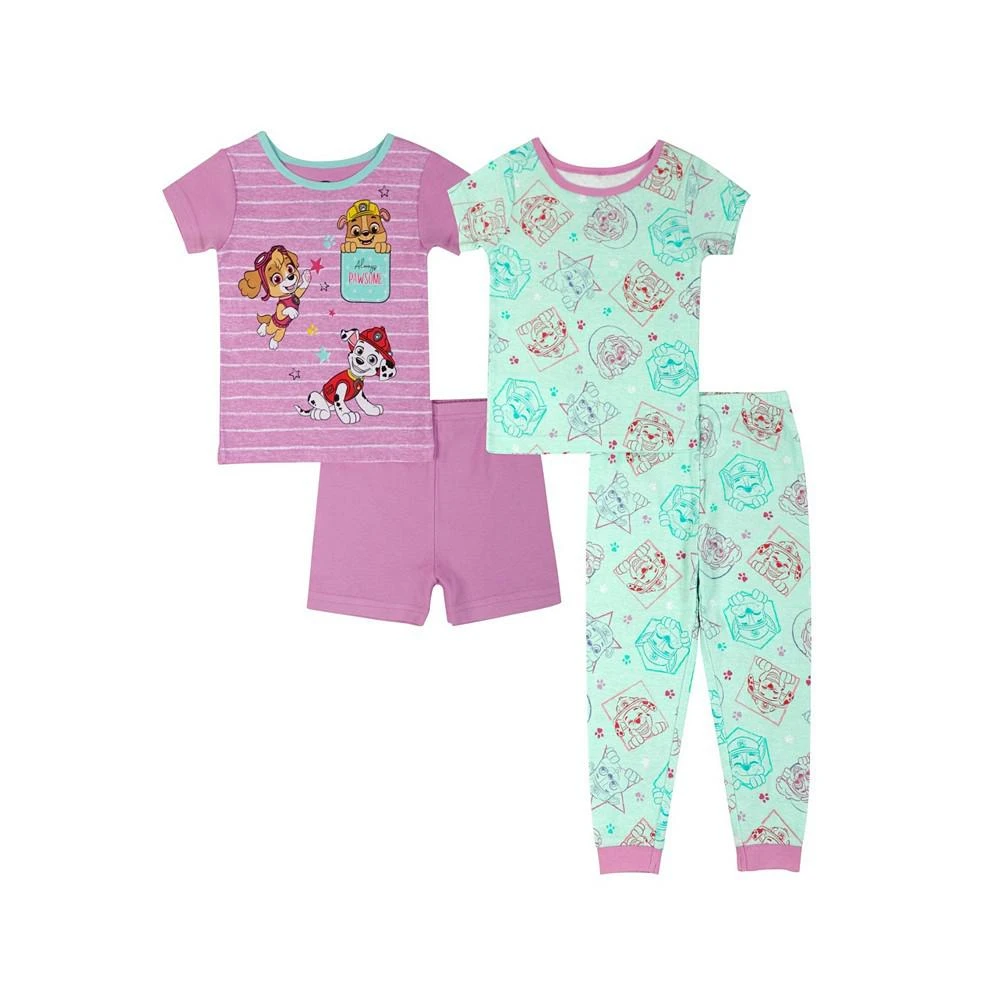 商品Paw Patrol|Toddler Girls Four Piece Set,价格¥150,第1张图片