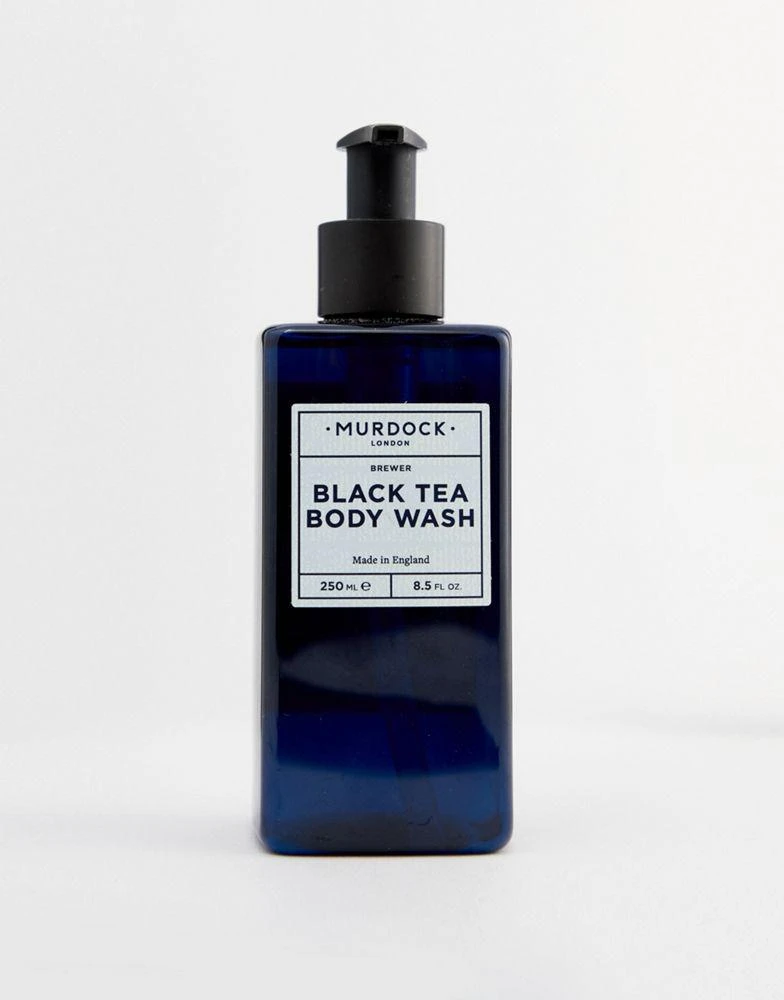商品Murdock London|Murdock London Black Tea Body Wash,价格¥228,第1张图片