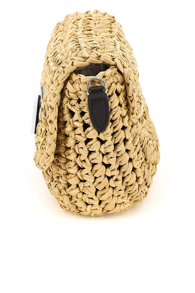 Furla raffia 1927 soft mini bag 商品