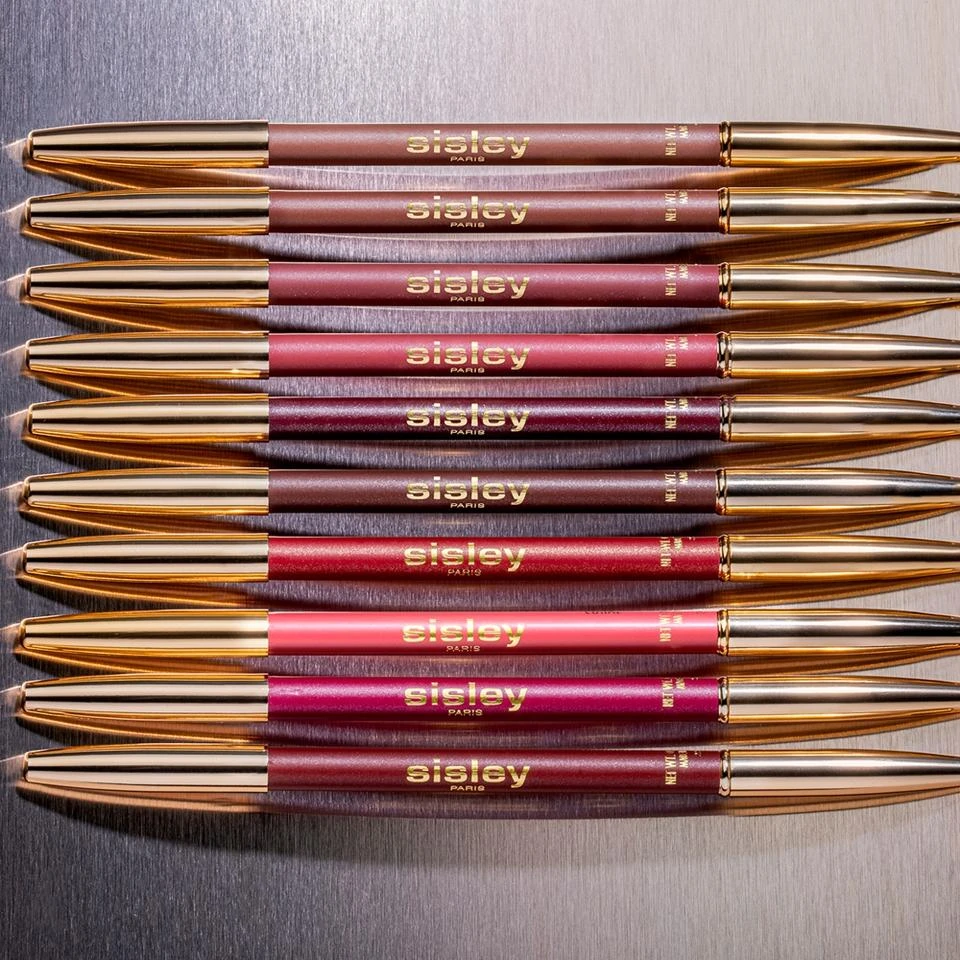 商品Sisley|Sisley Paris Phyto-Levres Perfect Lip Liner 1.2g,价格¥588,第5张图片详细描述