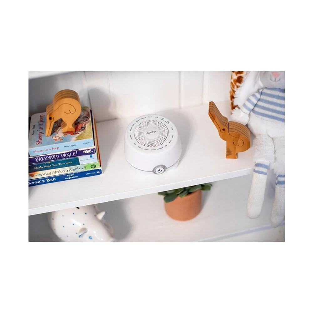 商品Yogasleep|Whish White Noise Sound Machine, 16 Sounds,价格¥629,第4张图片详细描述