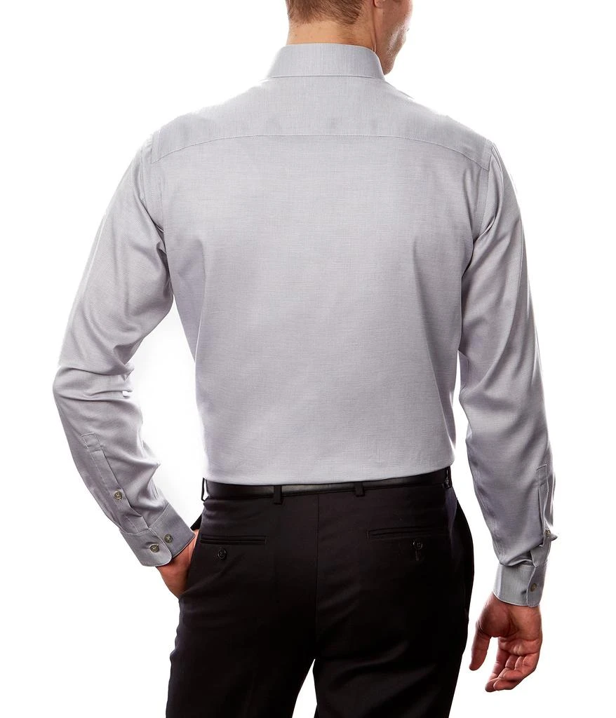 商品Calvin Klein|Dress Shirt Regular Fit Non Iron Stretch Solid,价格¥360,第3张图片详细描述