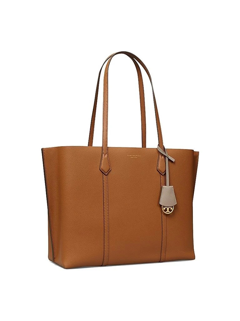 商品Tory Burch|Perry Leather Tote,价格¥2957,第3张图片详细描述