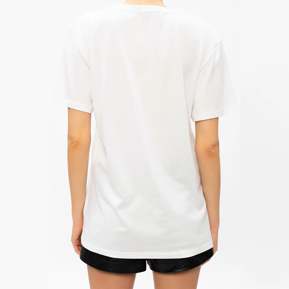 VERSACE 女士白色T恤 A87464-A228806-A1001 商品