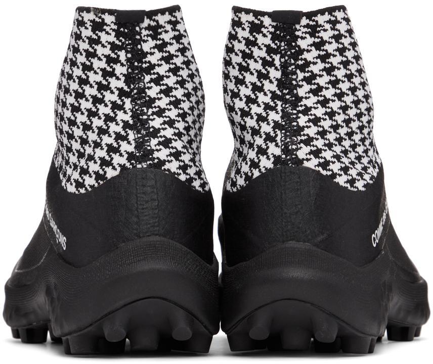 商品Comme des Garcons|Black & White Salomon Edition Cross Sneakers,价格¥3104,第6张图片详细描述