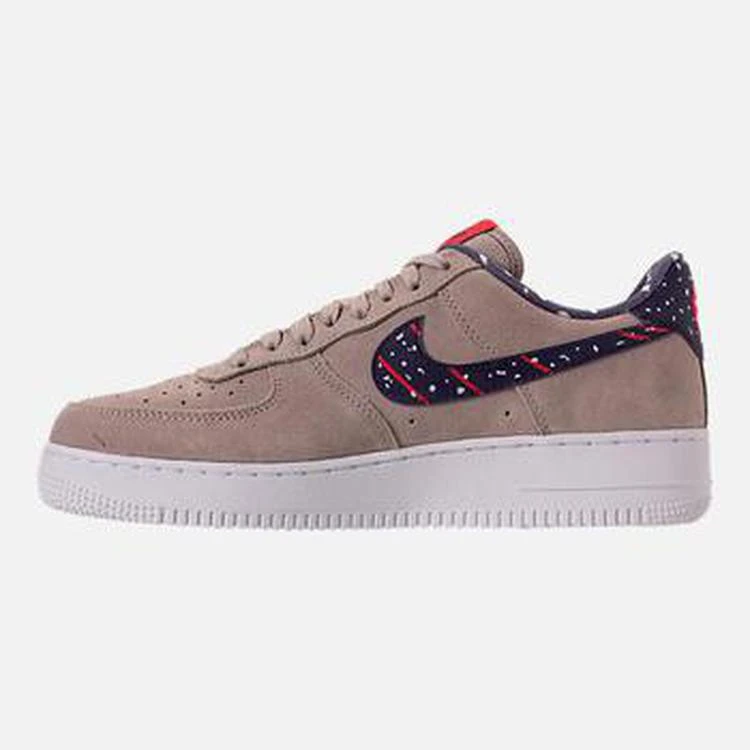 商品NIKE|Men's Nike Air Force 1 Low Casual Shoes,价格¥741,第4张图片详细描述