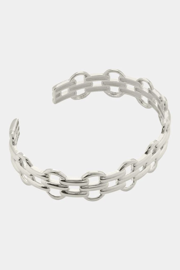 商品Sterling Forever|Remi Cuff Bracelet,价格¥515,第2张图片详细描述