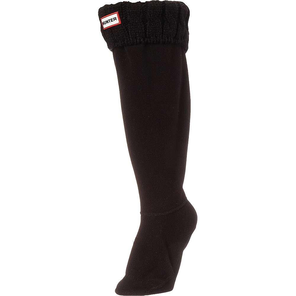 Hunter Women's Original 6 Stitch Cable Tall Boot Sock商品第4张图片规格展示