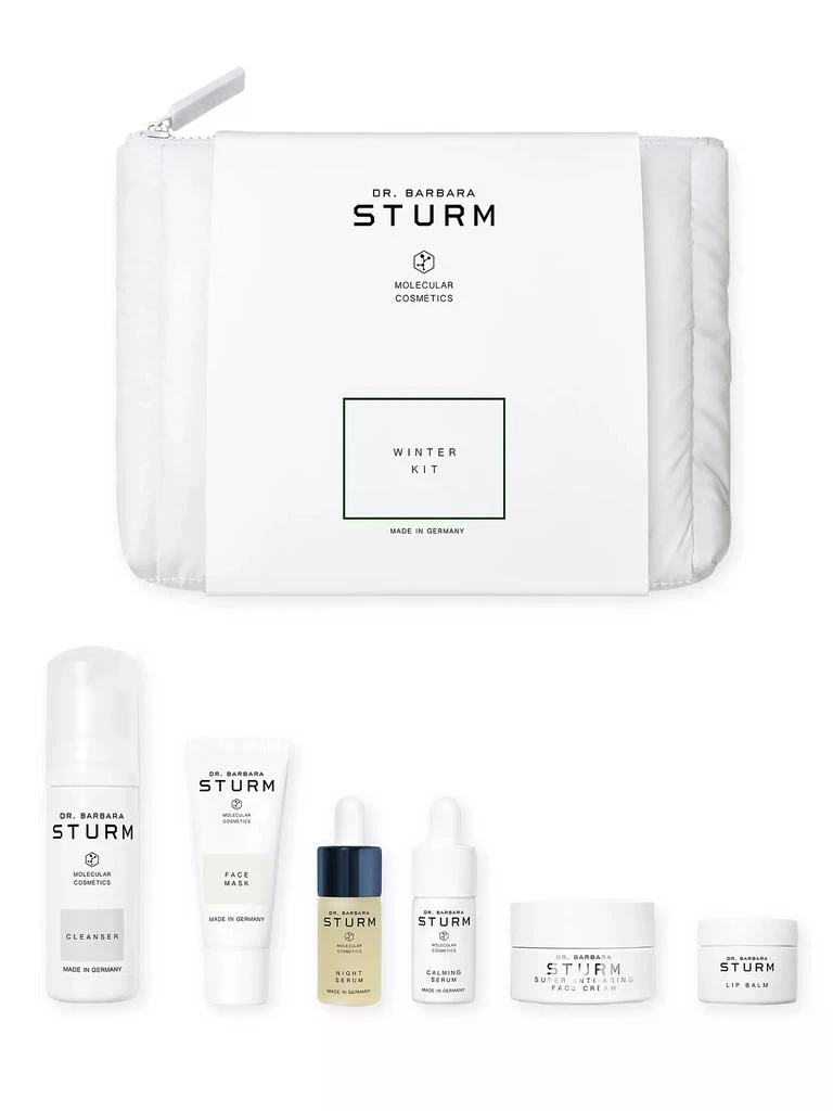 商品Dr. Barbara Sturm|Winter 6-Piece Hydrating Skin Care Set,价格¥1875,第1张图片