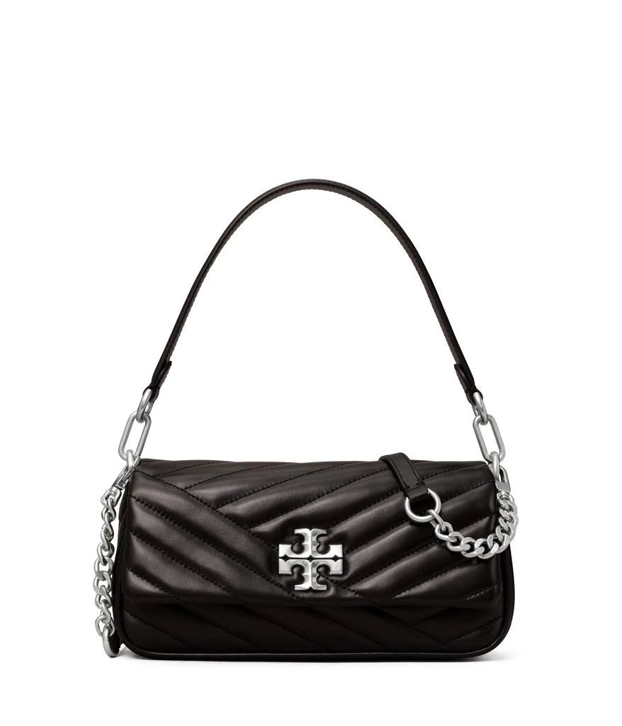 商品Tory Burch|Kira Chevron Small Flap Shoulder Bag,价格¥3655,第1张图片
