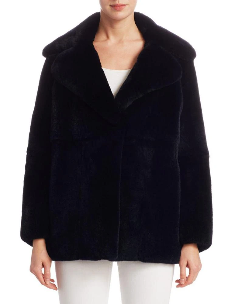 商品Alberta Ferretti|Fur Friday Jacket,价格¥16781,第2张图片详细描述