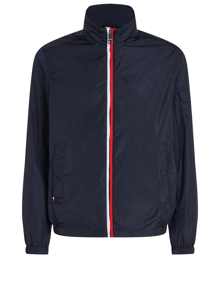 商品Tommy Hilfiger|Tommy Hilfiger Zipped Long-Sleeved Jacket,价格¥1557,第1张图片