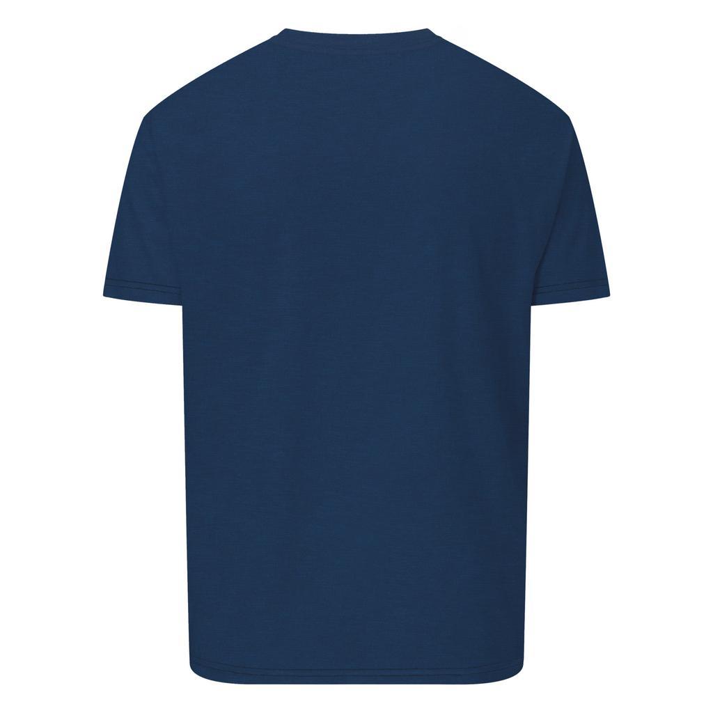 商品The Messi Store|Messi Green Slub Jersey T-Shirt - Navy,价格¥405,第5张图片详细描述