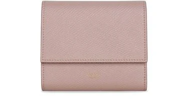 商品Celine|粒面小牛皮小号钱包,价格¥4652,第5张图片详细描述