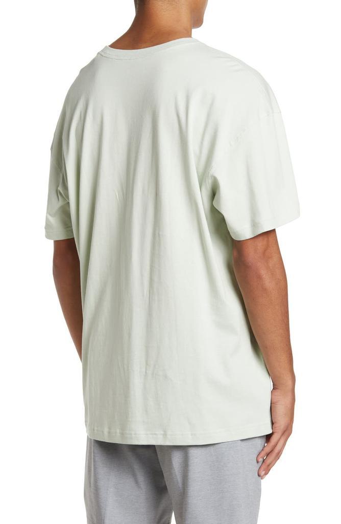 商品Adidas|Essentials FeelVivid Drop Shoulder T-Shirt,价格¥75-¥123,第4张图片详细描述