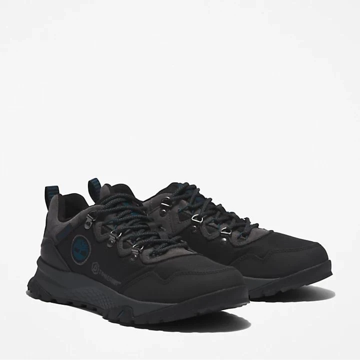 商品Timberland|Lincoln Peak Trainer for Men in Black,价格¥582,第4张图片详细描述