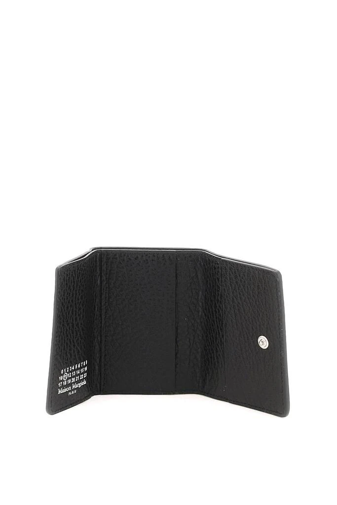 商品MAISON MARGIELA|LEATHER TRI-FOLD WALLET,价格¥2631,第2张图片详细描述