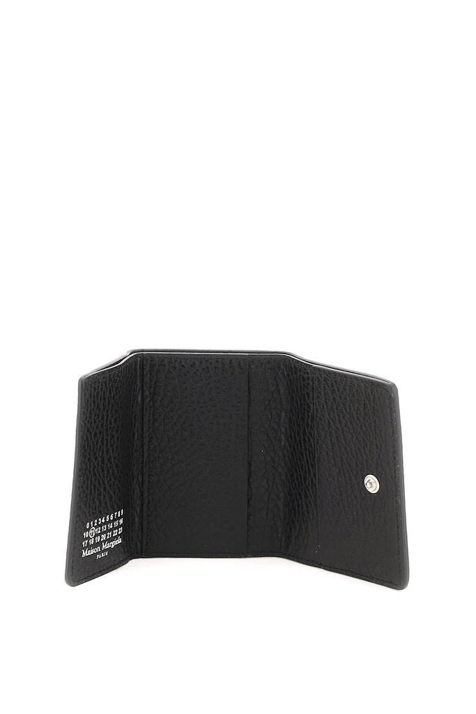 商品MAISON MARGIELA|LEATHER TRI-FOLD WALLET,价格¥2305,第4张图片详细描述