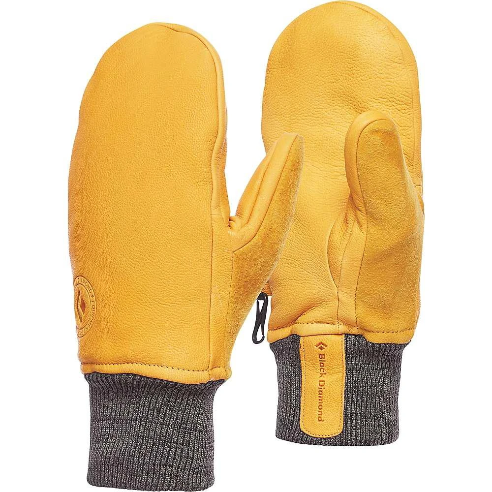 商品Black Diamond|Black Diamond Dirt Bag Mitt,价格¥413,第1张图片